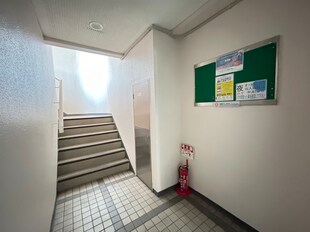 天神朝陽マンションの物件外観写真